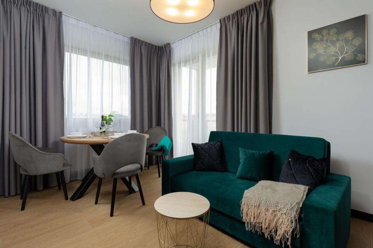 Baltic Apartment Marynarska By Noclegi Renters Sarbinowo Exterior foto