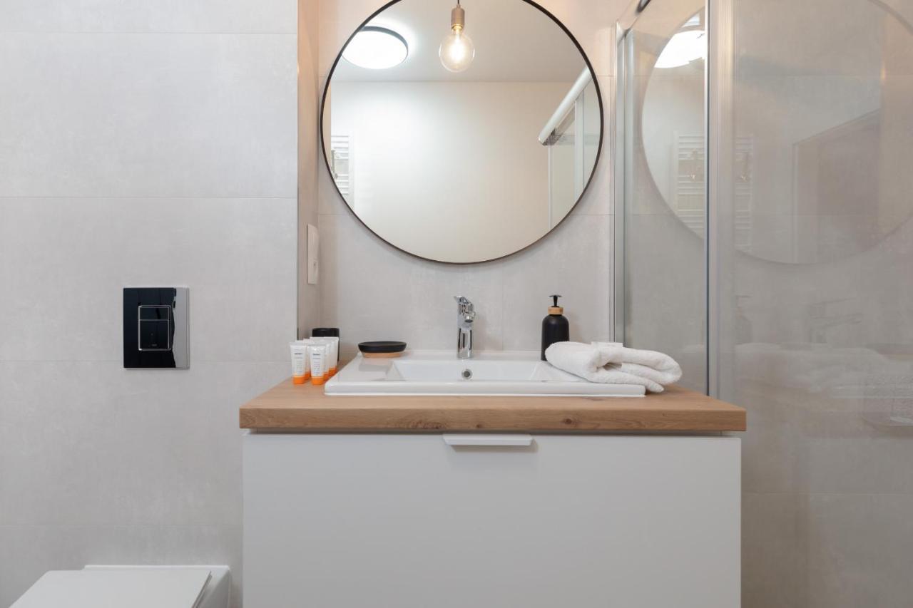 Baltic Apartment Marynarska By Noclegi Renters Sarbinowo Exterior foto