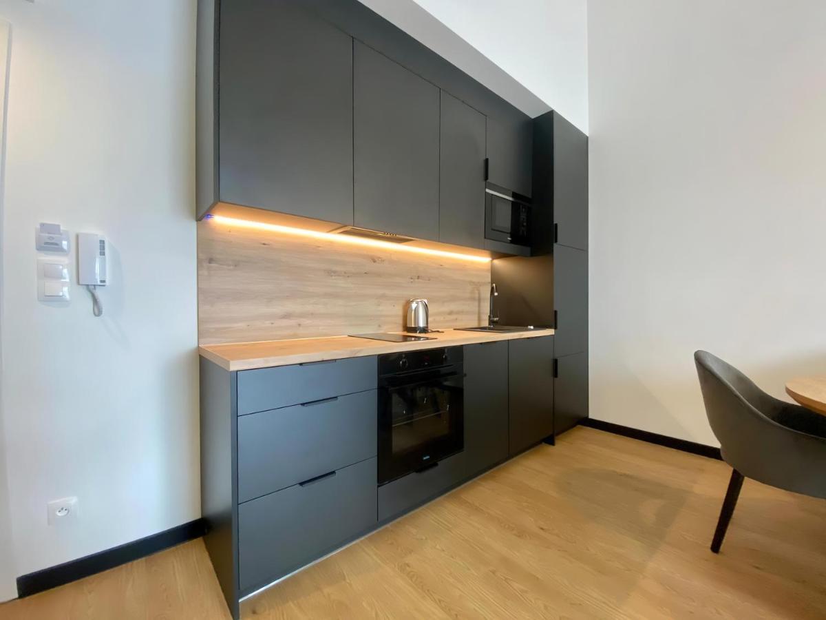 Baltic Apartment Marynarska By Noclegi Renters Sarbinowo Exterior foto