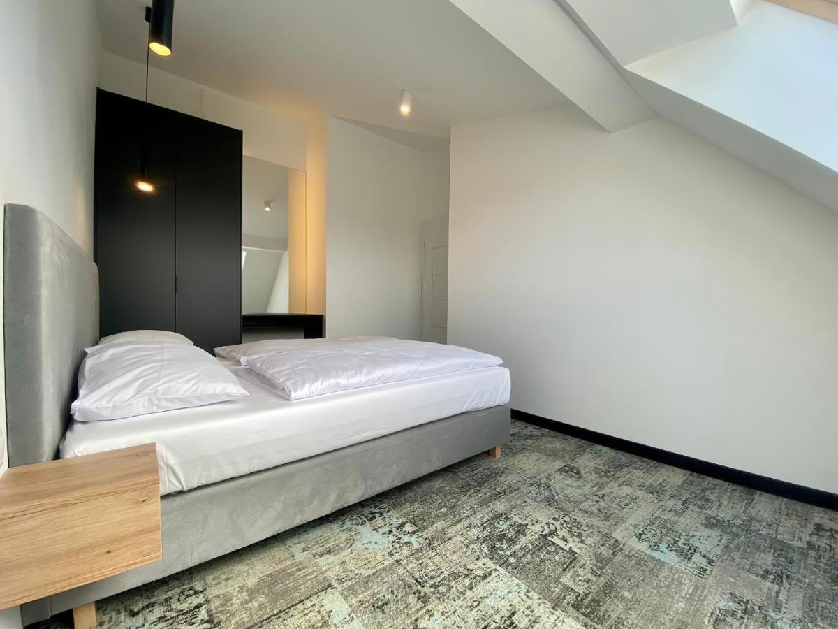 Baltic Apartment Marynarska By Noclegi Renters Sarbinowo Exterior foto