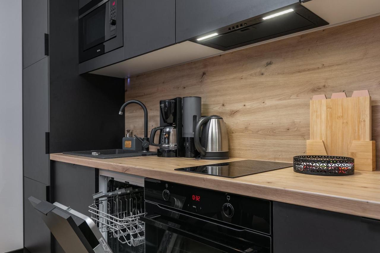 Baltic Apartment Marynarska By Noclegi Renters Sarbinowo Exterior foto