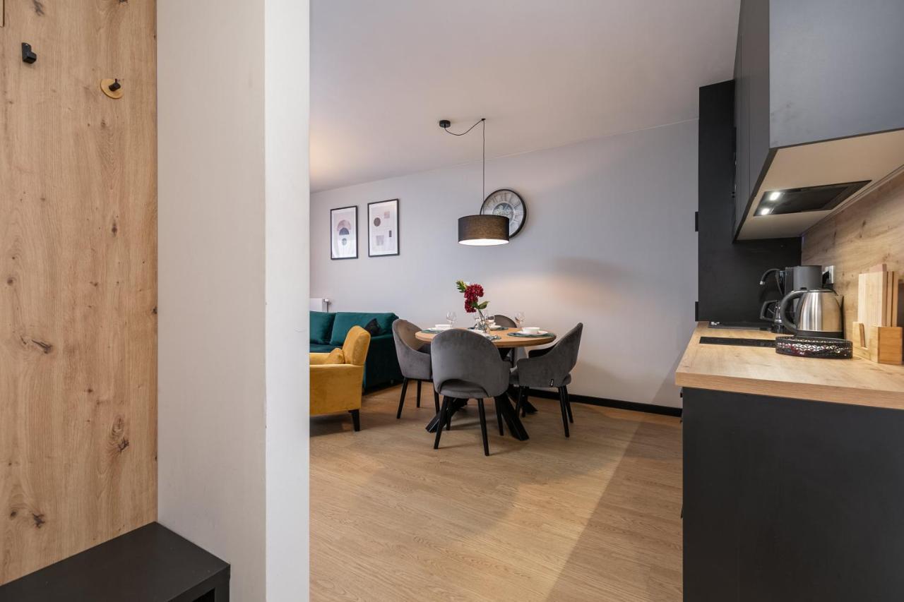Baltic Apartment Marynarska By Noclegi Renters Sarbinowo Exterior foto