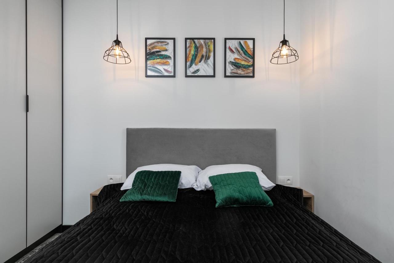 Baltic Apartment Marynarska By Noclegi Renters Sarbinowo Exterior foto